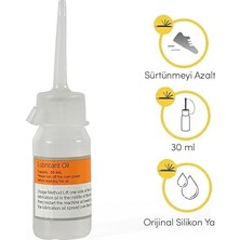 Orjinal Silikon Yağı 30 ml (2 Adet)
