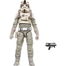 Wars The Black Series Imperial Remnant At-At Driver, The Mandalorian & Grogu Premium Koleksiyon 6 I