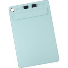 Kapaksız Sekreterlik Mıknatıslı Sanatsal Çizim A4 Rainbow Art Clip Board Vegan 23,5X35,5 Cm. Su