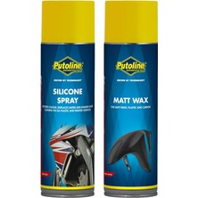 Temizlik Set-2 Matt Wax & Slicone Sprey