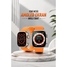 Kanonik Education Akıllı Saat Android ve Ios Uyumlu 49 mm Nfc Özelliği Gps Takibi
