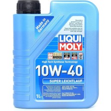 Moly Süper Sentetik Motor Yağı 10W-40 1l