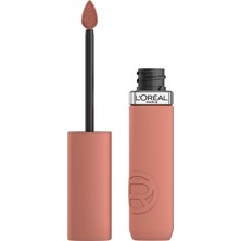 Parıs Loreal Infaillible Matte Resistance Likit Mat Ruj - 601 Worth It