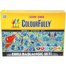 Ebru Başlangıç Seti