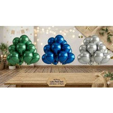 Hbk Premium Krom Balon Seti