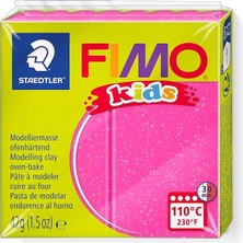 Kids Modelleme Kili 42GR N:262 Glitter Pink