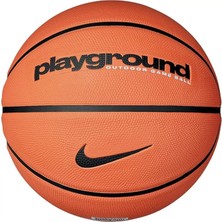 Everday Playground 8p Deflated Amber Basketbol Topu N1004498814-6 Turuncu