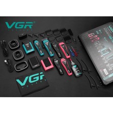 Empressco V-035 S3 Profesyonel Combo Set 3x3 Yedek Kasa Güvenle Kullanım