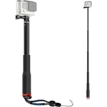 Uzatılabilir Özçekim Sopa El Kavrama Gopro Hero 13 12 11/akaso EK7000/PRO/DJI Osmo Action 5 Pro/4