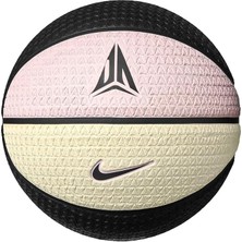 8p J. Morant Deflated Unisex Pembe Basketbol Topu N.101.1053.614.07