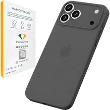 iPhone 17 Kılıf 6.3" ile Uyumlu, Ultra Ince Cep Telefon Kılıfı, Kamera Bölge Koruyucu, Ekstra