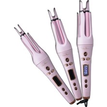 Empressco Çok Başlıklı Otomatik Saç Maşası, 3 Boyut, 32MM/25MM/19MM