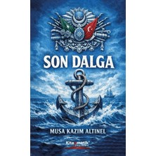Kitapmatik Yayınları Son Dalga