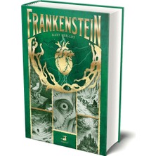 Olimpos Yayınları Frankenstein