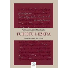 Post Yayınevi Tuhfetü’l-Ezkiya