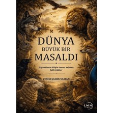 Liman Yayınevi Dünya Büyük Bir Masaldı