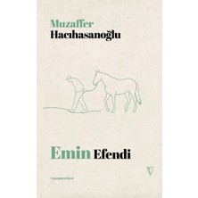 Vacilando Kitap Emin Efendi