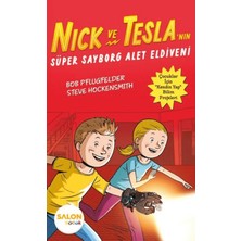 Salon Çocuk Nick ve Tesla'nın Süper Sayborg Alet Eldiveni
