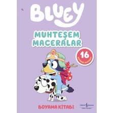 İş Bankası Kültür Yayınları Bluey – Muhteşem Maceralar