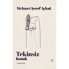 Vacilando Kitap Tekinsiz Konak