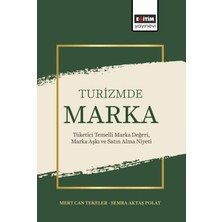 Eğitim Yayınevi Turizmde Marka