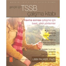 Nobel Yaşam Gençler Için Tssb Çalışma Kitabı