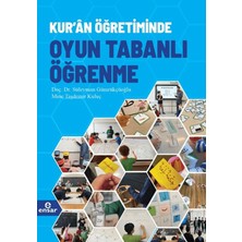 Ensar Neşriyat Kur'an Öğretiminde Oyun Tabanlı Öğrenme