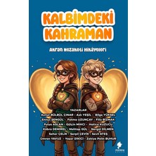 Morena Yayınevi Kalbimdeki Kahraman