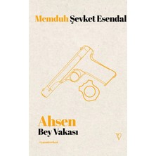 Vacilando Kitap Ahsen Bey Vakası