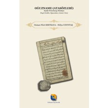 Erkmen Yayımcılık Oğuzname (Atasözleri)