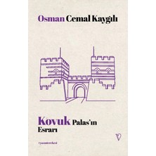 Vacilando Kitap Kovuk Palas’ın Esrarı