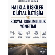 Liman Yayınevi Halkla Ilişkiler Dijital Iletişim ve Sosyal Sorumluluk Yönetimi