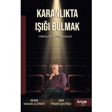 Ange Yayınları Karanlıkta Işığı Bulmak