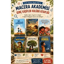 Ekinoks Yayın Grubu Macera Akademisi (6 Kitap)