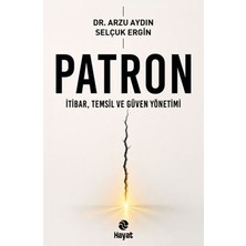 Hayat Yayınları Patron Arzu Aydın Ciltsiz 424 Sayfa İtibar Temsil ve Güven Yönetimi