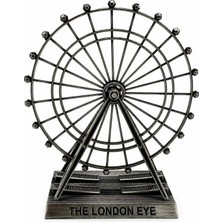 Marsilyan™- London Eye Metal Dönme Dolap ALK5702