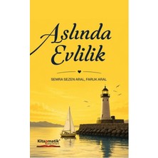 Kitapmatik Yayınları Aslında Evlilik