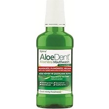 Renas Store Aloe Dent Alkolsüz ve Florürsüz Ağız Kokusu Önleyici Doğal Ağız Bakım Suyu - 250 ml