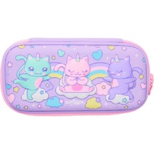 Smiggle Energetic Small Hartop - Sert Üstlü Kalem Kutusu