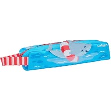 Smiggle Teeny Tiny Over And Under Blue Kalem Kutusu