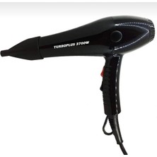 Empressco Güçlü 3700W Profesyonel Fön Makinesi, Hızlı ve Pürüzsüz Saç Kurulumu