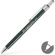 Renas Store Faber-Castell 9715 Yeşil Versatil 0.5mm