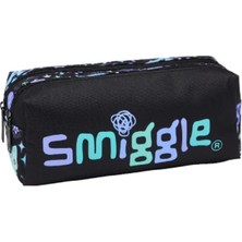 Smiggle Rush Twin Fermuarlı Kalem Kutusu
