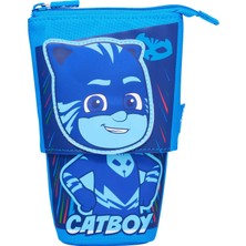 Smiggle Smıggle Pj Masks Pija Maskeliler  Iç Içe Geçebilen Katlanır Kalem Kutusu