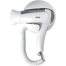 Empressco Güçlü Eva 1600 W Otel Tipi Saç Kurutma Makinesi, Hızlı ve Etkili Kurutma