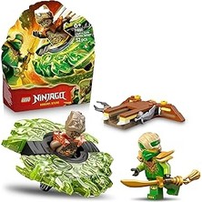 Renas Store Ninjago Lloyd, Toprak Canavarı Topacına Karşı 71850-6 Yaş ve Üzeri Çocuklar Için Kılıç Aksesuarlı L