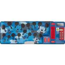 Smiggle Dısney Mıckey Mouse Pop Out Kalem Kutusu