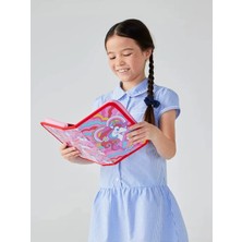 Smiggle Wild Side Unicorn Kalem Kutusu ve Kırtasiye Seti