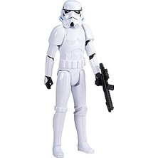 Renas Store Star Wars Titan Hero Serisi Stormtrooper 30 Cm'lik Aksiyon Figürü