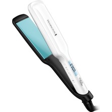 Empressco S8550 Shine Therapy Geniş Plaka Saç Düzleştirici, Parlak ve Pürüzsüz Saçlar